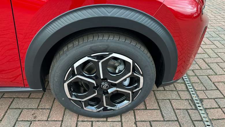 Citroen C3 1.2 Turbo Plus 5dr Petrol Hatchback